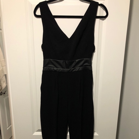 Dynamite Black jumpsuit - Picture 1 of 4